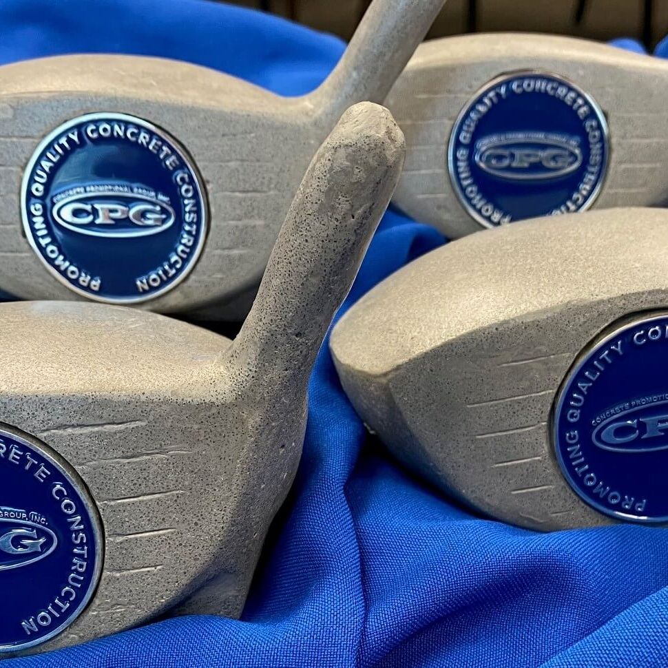golf trophies