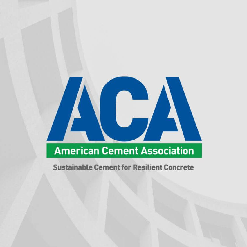 American Cement Association logo